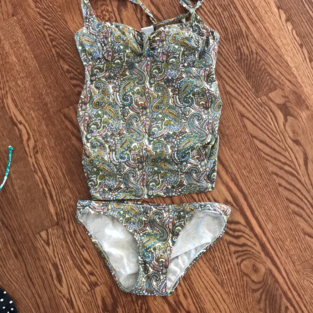 Maternity swimsuit